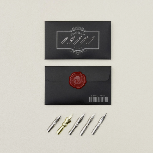 Dip Nibs Pack - Set of 5