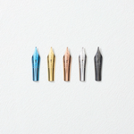 Wearingeul Writer's Nib Tin - Set of 5