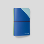 Log Refillable Planner: Dark Blue