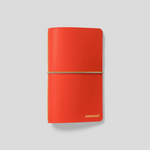 Log Refillable Planner: Orange