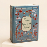 Mini Once Upon a Time Book Vase