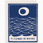 Comes in Waves