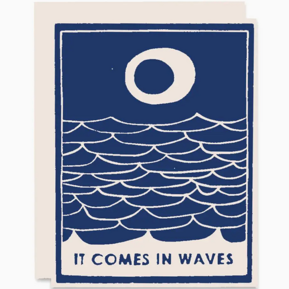 Comes in Waves