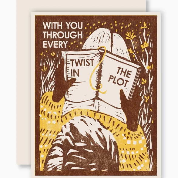 Every Plot Twist