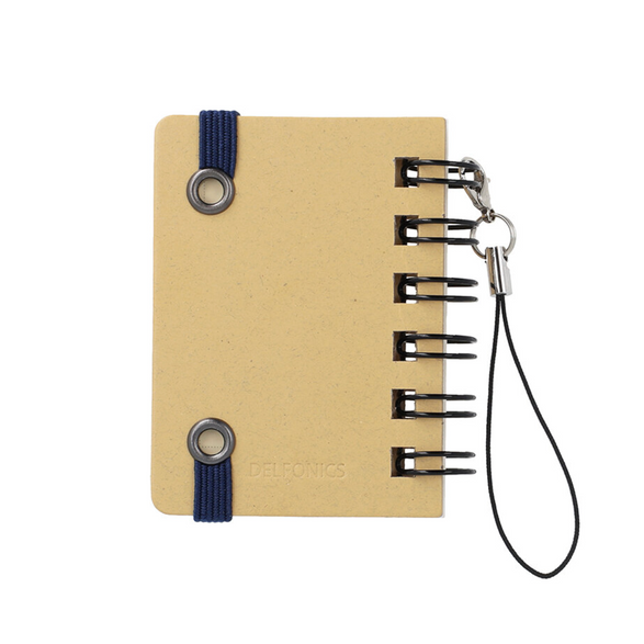 Micro Graph Rollbahn Notebook: Turquoise