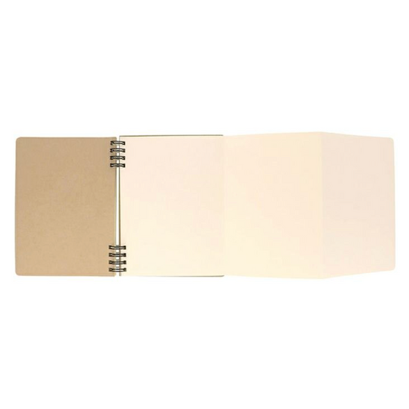 Rollbahn Flexible Cover 360 Notebook - Clear