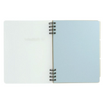 Rollbahn Flexible Cover 360 Notebook - Greige