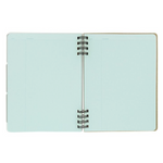 Rollbahn Flexible Cover 360 Notebook - Greige