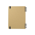 Rollbahn Flexible Cover 360 Notebook - Greige
