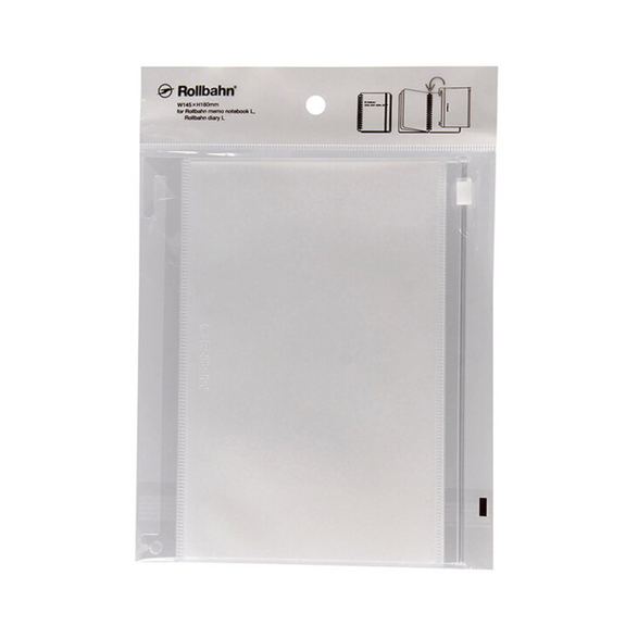 Rollbahn Flexible Notebook Slider Case