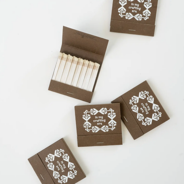 Crafting Era Matchbook
