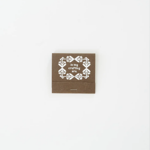 Crafting Era Matchbook