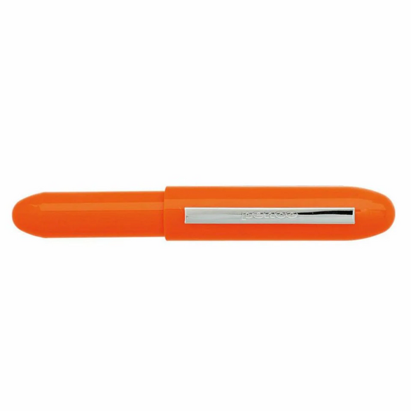 Penco Ballpoint Orange Pen