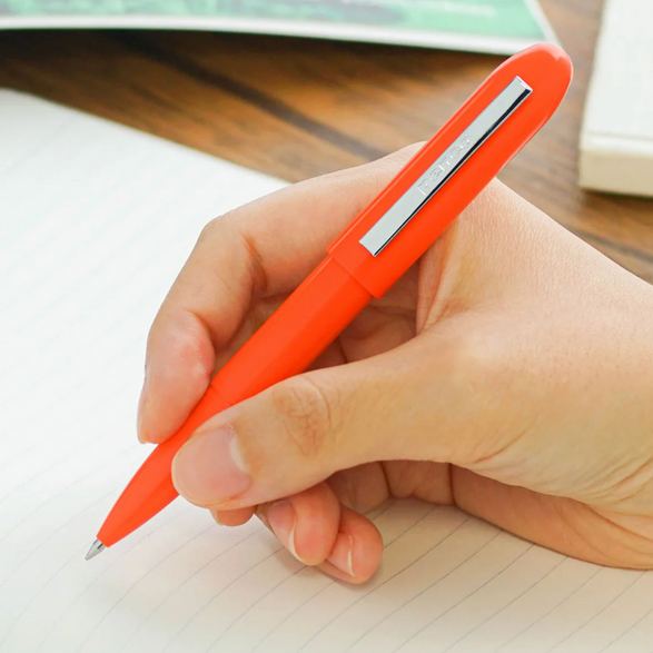 Penco Ballpoint Orange Pen