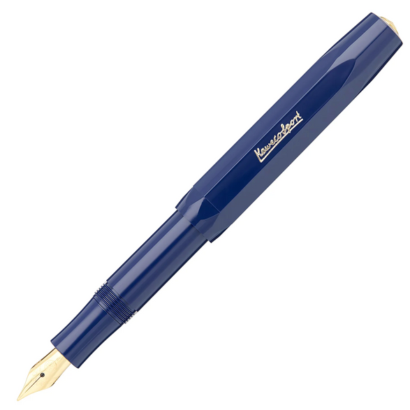 Kaweco Classic Sport Fountain Pen - 6 color options (Fine Nib)