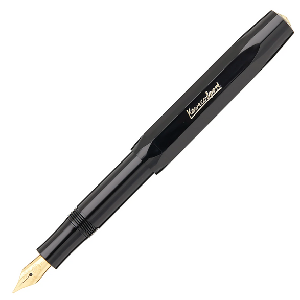 Kaweco Classic Sport Fountain Pen - 6 color options (Fine Nib)
