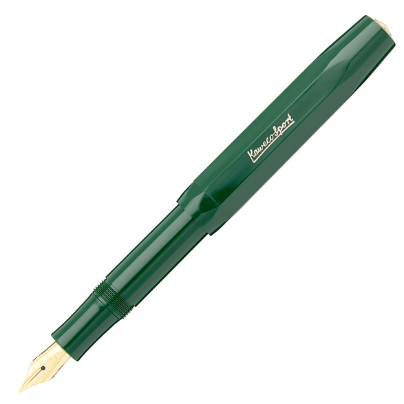 Kaweco Classic Sport Fountain Pen - 6 color options (Fine Nib)