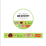 Cute Bugs Washi Tape (15mm)