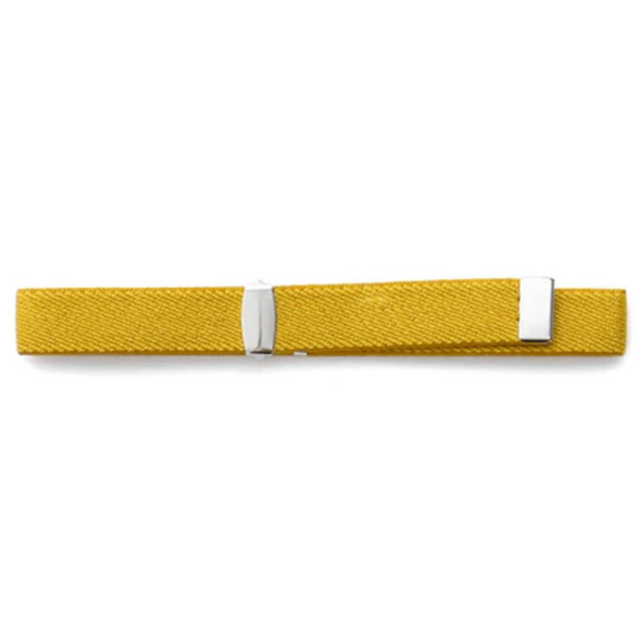 Adjustable Book Band - Yellow
