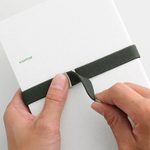 Adjustable Book Band - Red