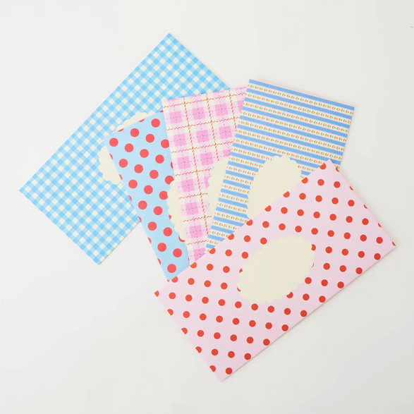 Snail Mail Envelope - Set of 15