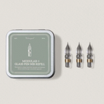 Modular Glass Pen Nib Refill