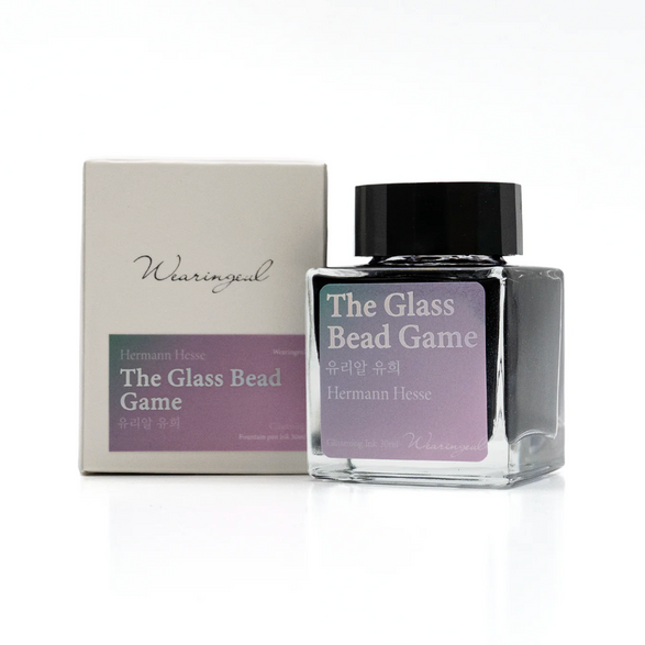The Glass Bead Game Fountain Pen Ink