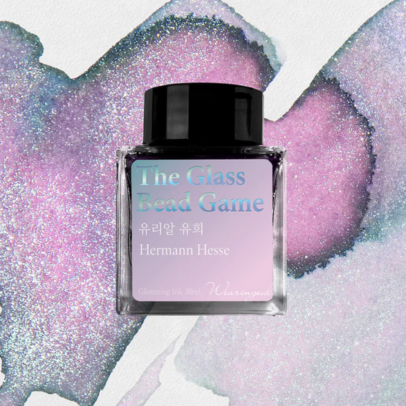The Glass Bead Game Fountain Pen Ink