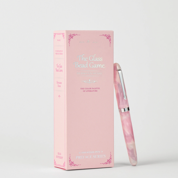 Wearingeul Fountain Pen (2 options) - The Glass Bead Game