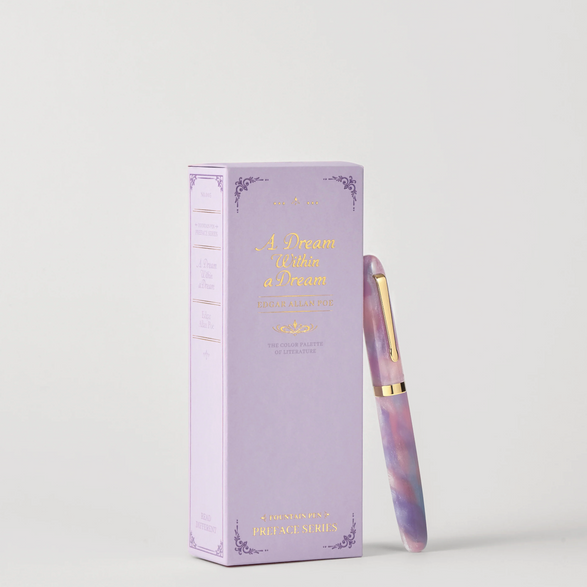 Wearingeul Fountain Pen (2 options) - A Dream Within a Dream