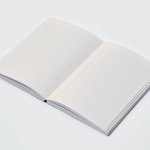 Slim Lined Notebook: Book of Herbs