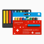 Swisscolor Wax Pastels - Set of 10