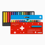 Swisscolor Wax Pastels - Set of 15