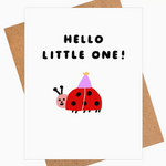 Hello Little One Bug