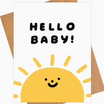 Hello Baby Sun