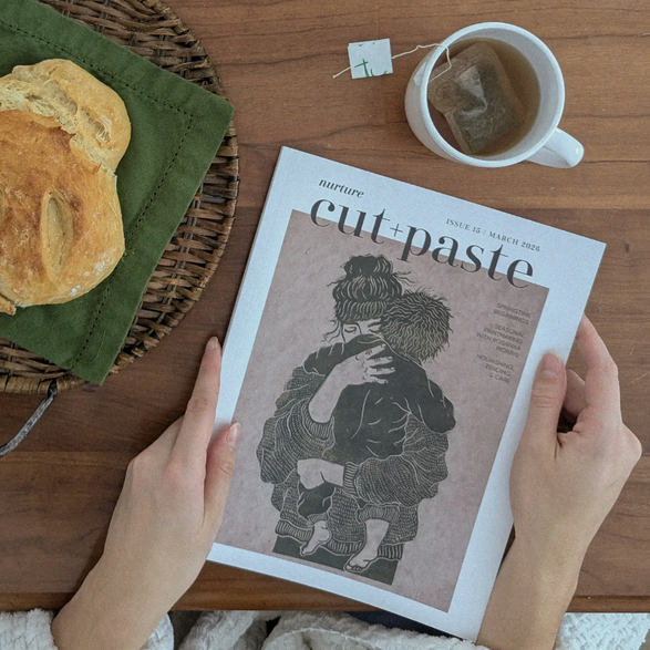 Nurture Magazine - Issue 15