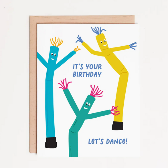 Let's Dance Birthday