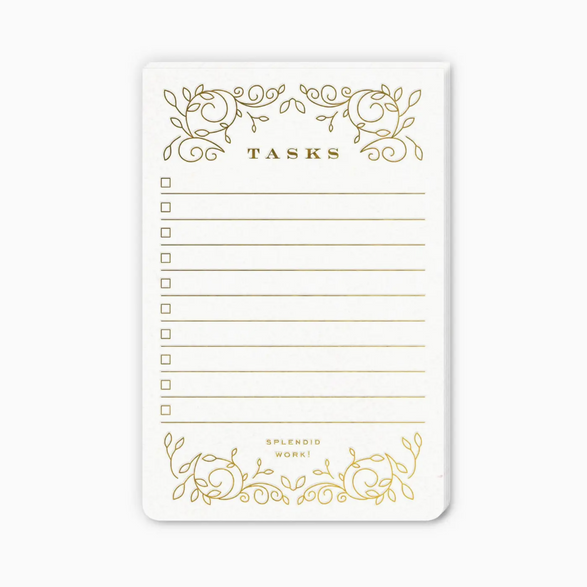 Tasks Notepad