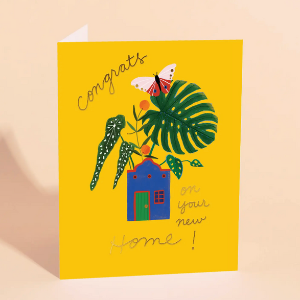 Tropical New Home
