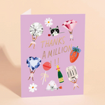 Thanks a Million!