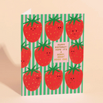 Strawberry Birthday