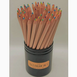 6-in-1 Rainbow Colored Pencil
