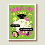 Happy Graduation Star