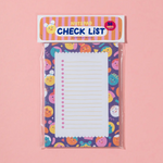Colorful Friends Notepad