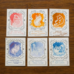 Neighborhood Cats Ink Cards