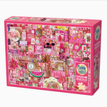 Pink Puzzle - 1,000 Pieces
