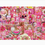 Pink Puzzle - 1,000 Pieces