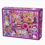 Purple Puzzle - 1,000 Pieces