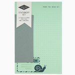 Mint Snail Mail Letter Set
