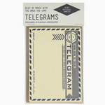 Tiny Telegram Notes - Set of 8
